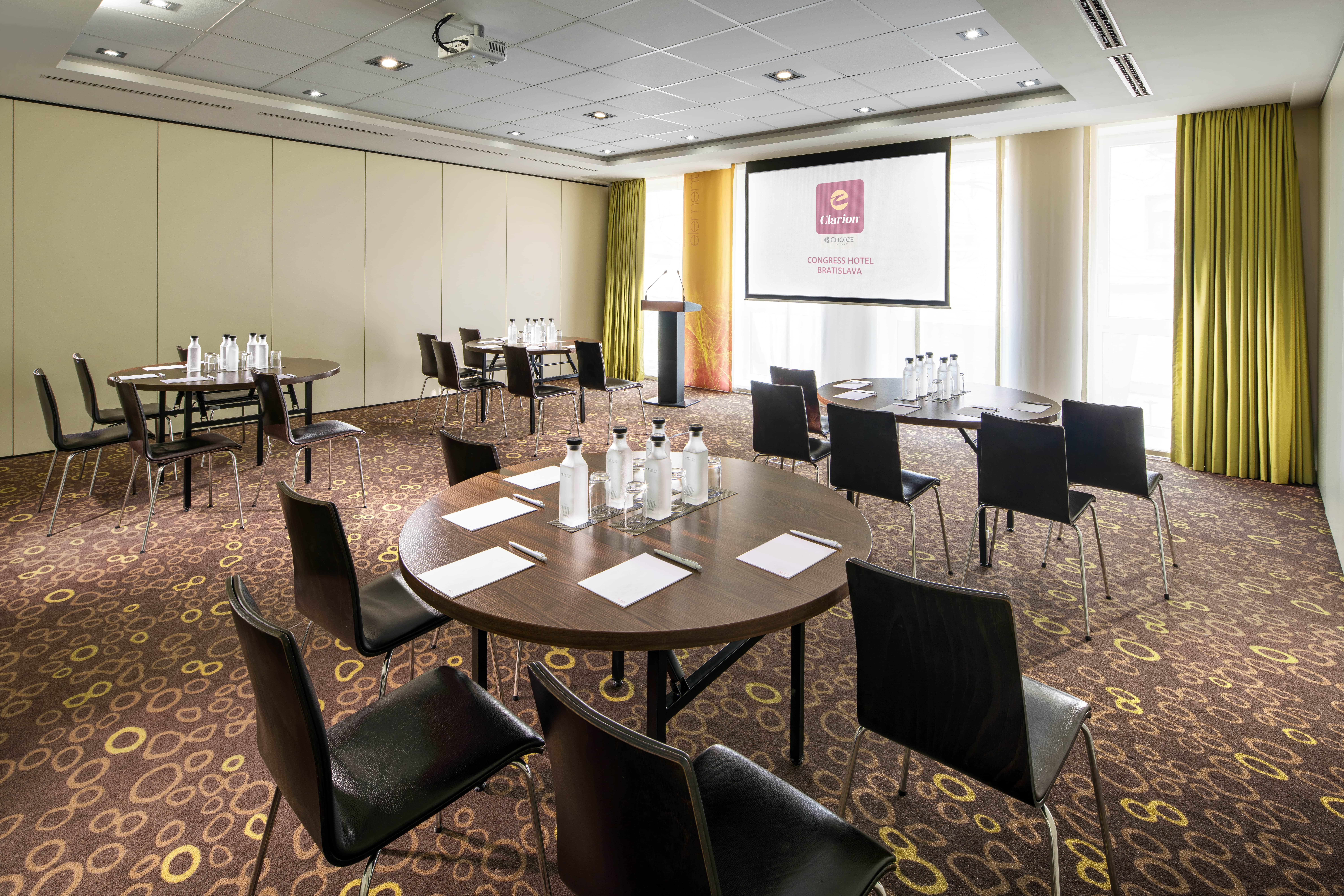 Clarion Congress Hotel Pressburg