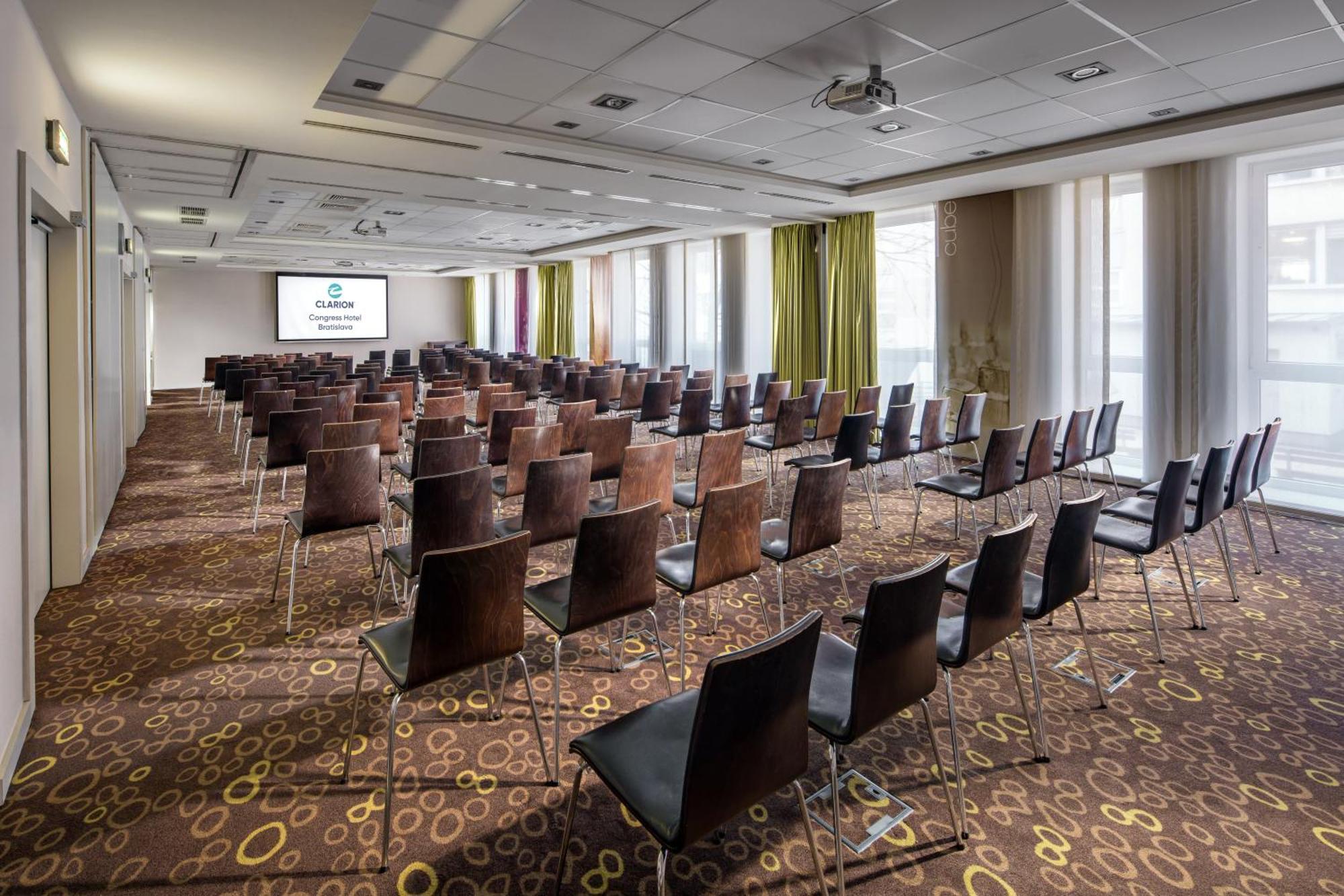 Hotel Clarion Congress Pressburg