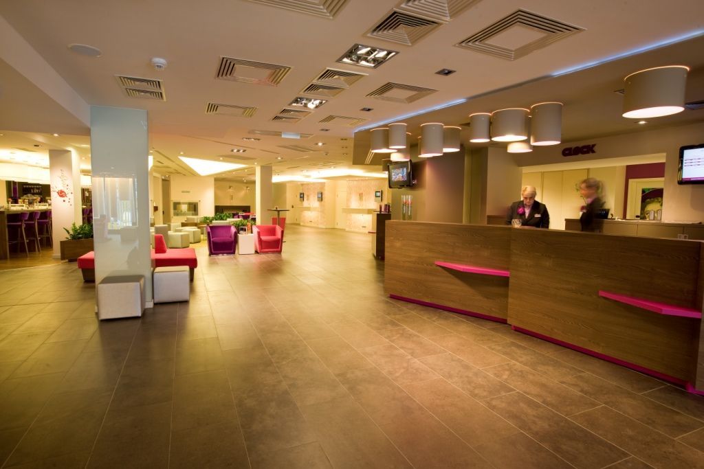 Clarion Congress 4* Pressburg